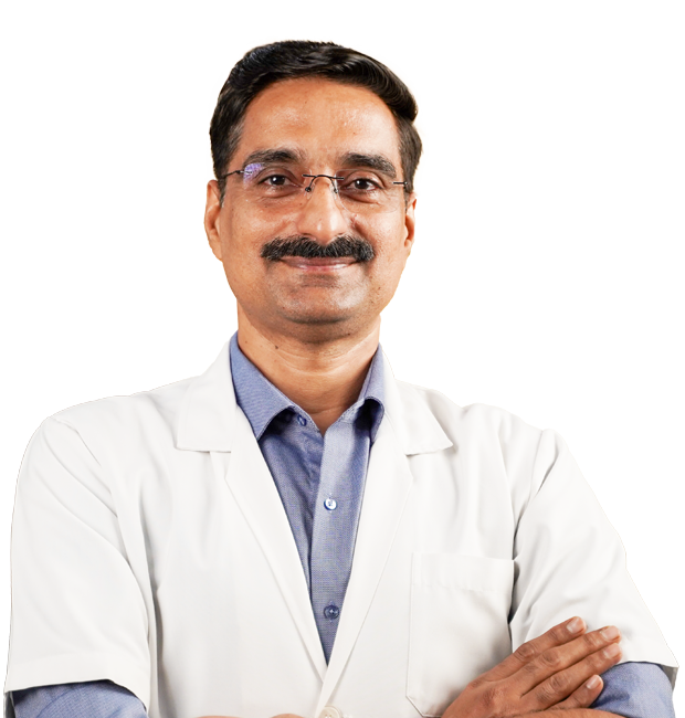 Dr Hemant Benda